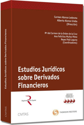 Estudios jurídicos sobre derivados financieros