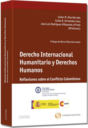 Derecho Internacional Humanitario y Derechos Humanos