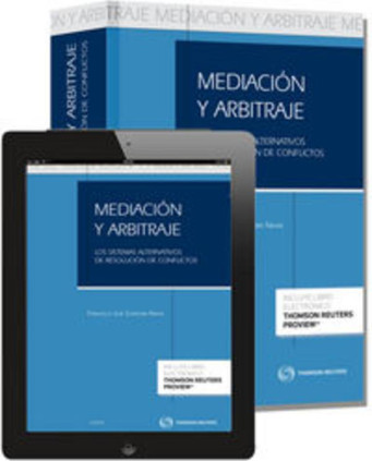 Mediación y Arbitraje (Papel + e-book)