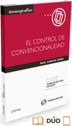 El control de convencionalidad (Papel + e-book)
