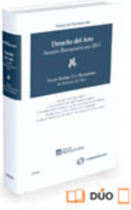 Derecho del arte (Papel + e-book)