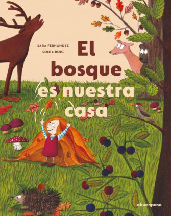 BOSQUE ES NUESTRA CASA,EL