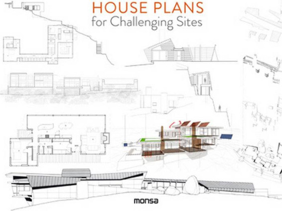 HOUSE PLANS FOR CHALLENGING SITES