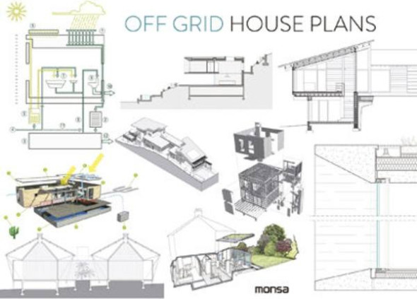 OFF GRID House Plans