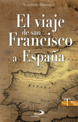 El viaje de san Francisco a España