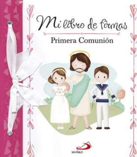 COMUNION MI LIBRO DE FIRMAS