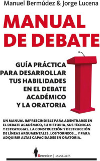 Manual de debate