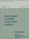 Marie-Joseph Le Guillou Textos sobre la Iglesia
