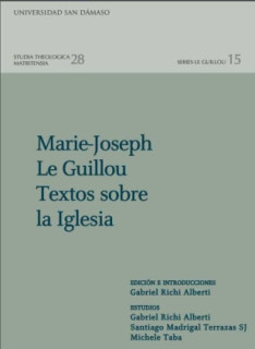 Marie-Joseph Le Guillou Textos sobre la Iglesia