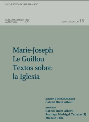 Marie-Joseph Le Guillou Textos sobre la Iglesia