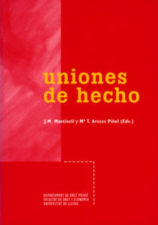 Uniones de hecho.