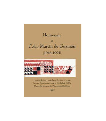 Homenaje a Celso Martí­n de Guzman (1946-1994)