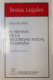 EL Sistema de la Seguridad Social en España