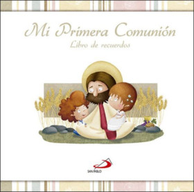 COMUNION MI PRIMERA COMUNION