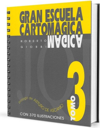Gran escuela cartomágica III