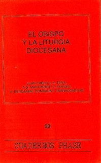 El obispo y la liturgia diocesana