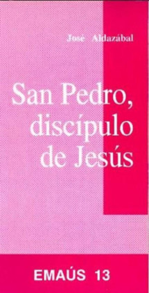 San Pedro, discípulo de Jesús