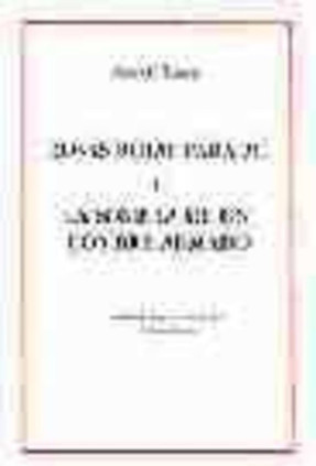 Rosas rojas para mí y la sombra de un hombre armado