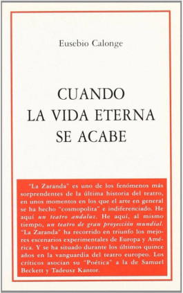 Cuando la vida eterna se acabe