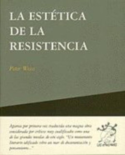 La Estética de la Resisitencia