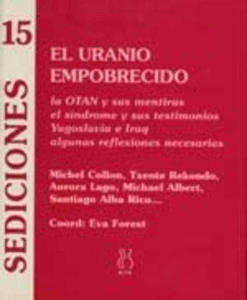 El uranio empobrecido