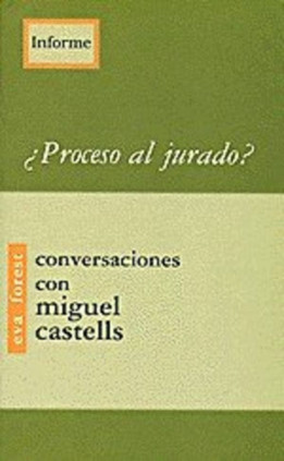 ¿Proceso al Jurado?