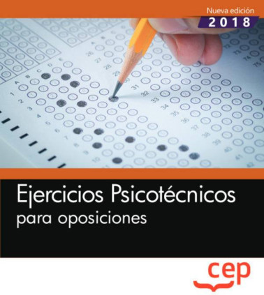 EJERCICIOS PSICOTECNICOS PARA OPOSICIONE
