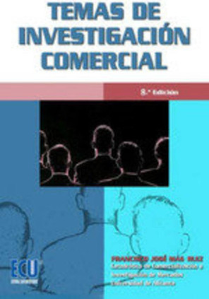 Temas de investigación comercial (8.ª edición)