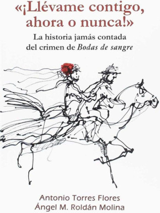 "¡Llévame contigo, ahora o nunca!"