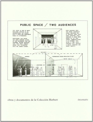 Public space / Two audiences