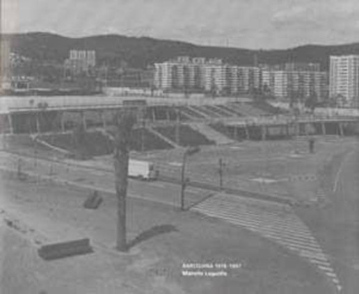 Manolo Laguillo, Barcelona 1978-1997