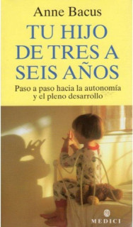 TU HIJO DE TRES A SEIS AÑOS