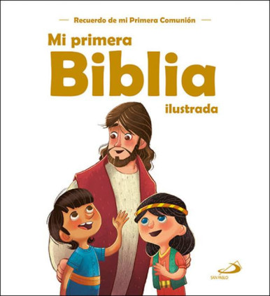 MI PRIMERA BIBLIA ILUSTRADA MODELO PRIME