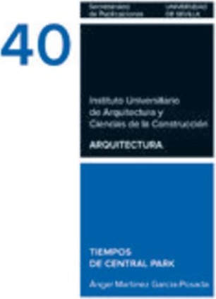 Tiempos de Central Park