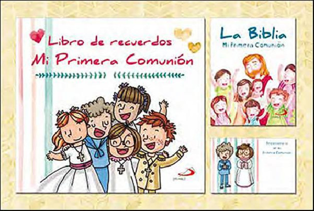 Mi Primera Comunión