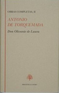 Don Olivante de Laura : Libros I-III