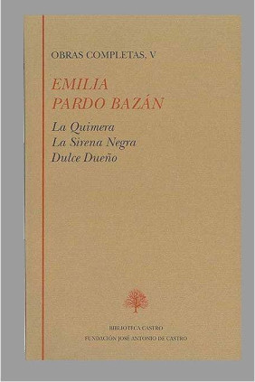 La quimera ; La sirena negra ; Dulce sueño