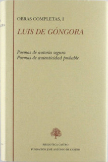 Poesía completa (Poemas de autoría segura Poemas de autenticidad probable)