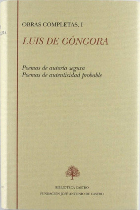 Poesía completa (Poemas de autoría segura Poemas de autenticidad probable)