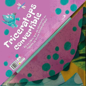 TRICERATOPS. CONVERTIBLES