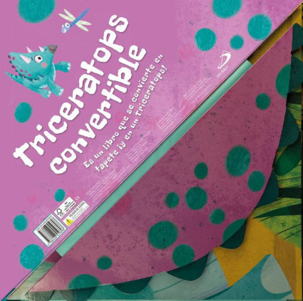 TRICERATOPS. CONVERTIBLES