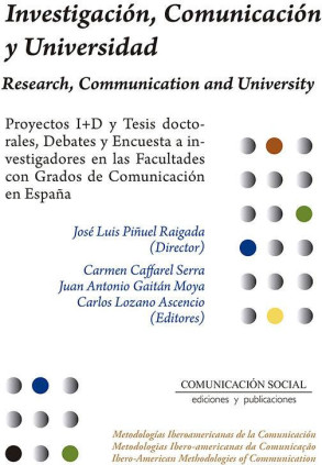 Investigación, Comunicación y Universidad
