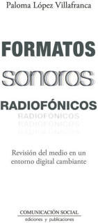 Formatos sonoros radiofónicos
