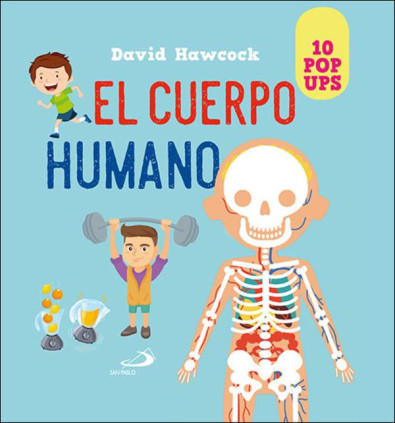 CUERPO HUMANO. 10 POP UPS, EL