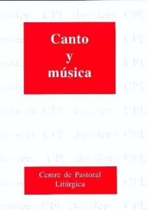 Canto y música