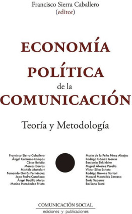 Economía Política de la Comunicación