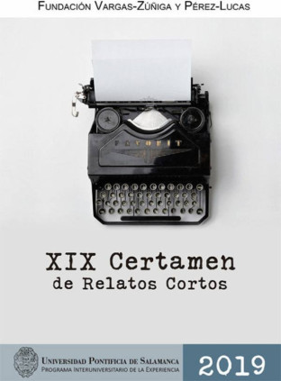 XIX CERTAMEN DE RELATOS CORTOS