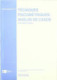 Tècniques psicomètriques: anàlisi de casos