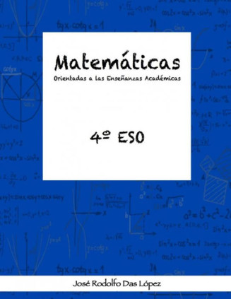 Matemáticas Orientadas a las Enseñanzas Académicas - 4º ESO
