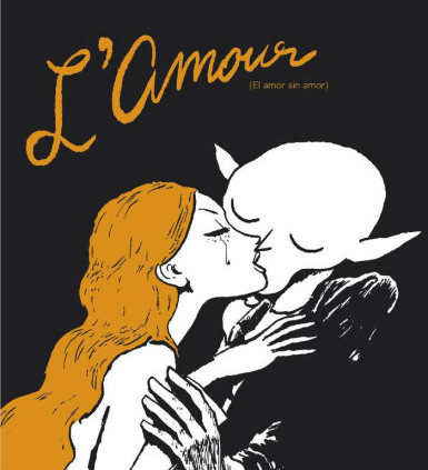 L AMOUR - EL AMOR SIN AMOR